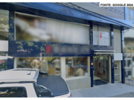 Prédio comercial com 2 pavimentos e terreno de 270m²