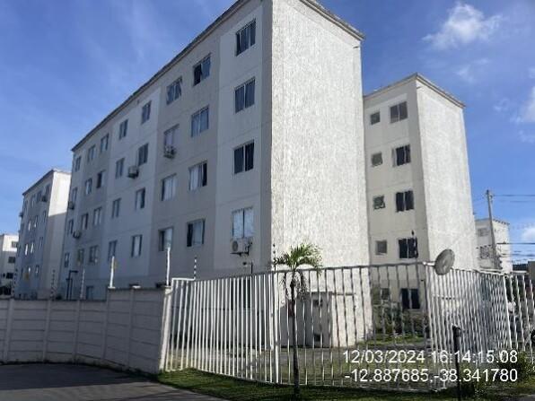 Apartamento 2 quartos, 1 banheiro, 40.53m², 1 vaga