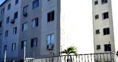 Apartamento 2 quartos, 1 banheiro, 40.53m², 1 vaga