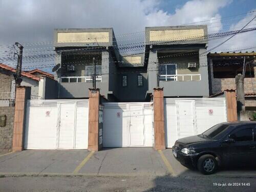 Casa de condomínio com 1 quarto e 2 banheiros em São João de Meriti - RJ
