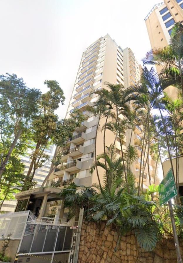 Apartamento com 1 Vaga na Bela Cintra - São Paulo