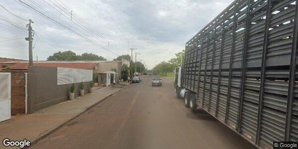 Terreno Comercial com Estrutura para Concessionária em Pereira Barreto