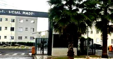 Apartamento com 2 quartos, 1 banheiro e 2 vagas