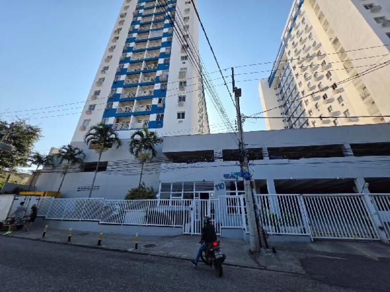 Apartamento com 2 quartos no Centro, Nilópolis/RJ