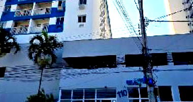 Apartamento com 2 quartos no Centro, Nilópolis/RJ