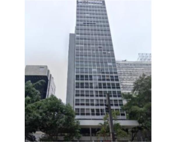 Loja Comercial com 16m² na Avenida Paulista