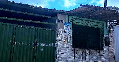 Casa com 2 quartos e 56,5m² de área total em Santa Rita/PB