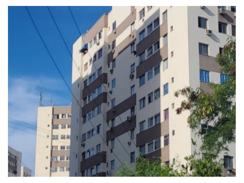 Apartamento 35m² em leilão