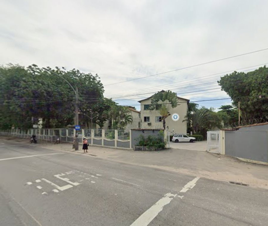 Apartamento em Condomínio Completo em Jacarepaguá