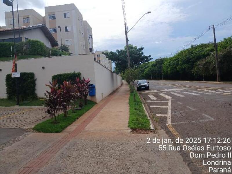 Apartamento 46,38m² com 2 quartos e vaga