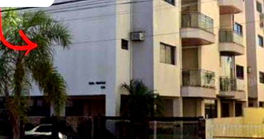 Vaga de Garagem com 12m² em Florianópolis