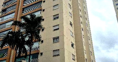 Apartamento 3 Quartos, 2 Vagas e 2 WCs – 121,60m²