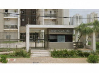 Vaga de garagem no Edifício Royal Garden, ótima localização