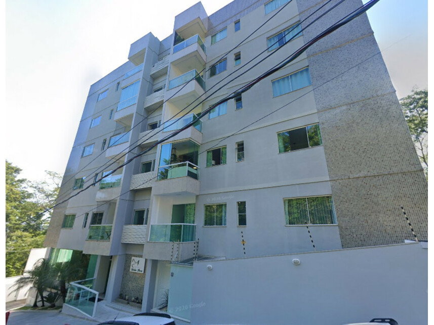 Apartamento com 1 Vaga em Leilão - Cachoeiro de Itapemirim/ES