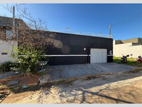 Casa em Trindade - GO, 139m² Construída, 230m² Terreno