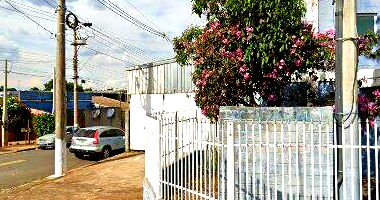 Barracão 261,25m² - Sumaré