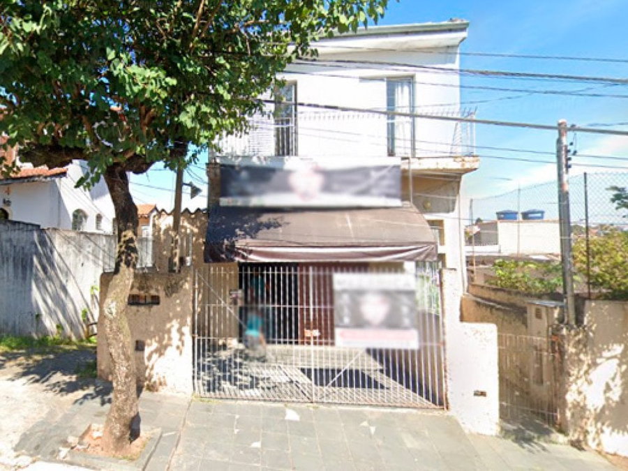 Direitos sobre Imóvel Comercial e Casa com 286m² em Jabaquara, SP