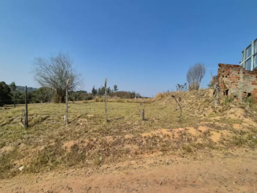 Terreno com 252,60m² em loteamento em crescimento