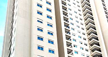 Apartamento 2 quartos, 1 banheiro, 86m² privativos, 2 vagas, ocupado