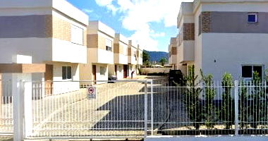 Casa em Condomínio 69 m² com Box - Sulbrasileiro