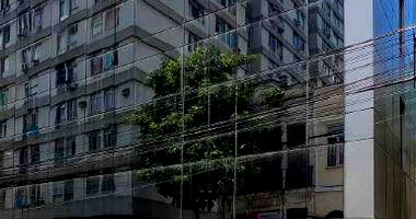 Sala Comercial Desocupada no Centro do Rio de Janeiro