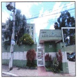 Apartamento 59,63m² com 1 vaga de garagem