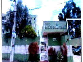 Apartamento 59,63m² com 1 vaga de garagem