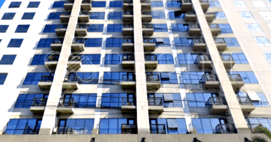 Sala Comercial 607, 46.39m², Ocupada