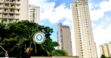 Apartamento e Vaga de Garagem com Nua Propriedade em SP