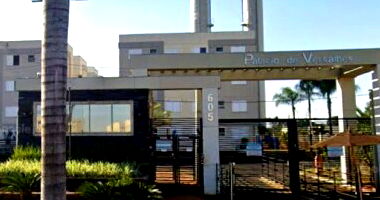 Apartamento com 2 quartos em Ribeirão Preto