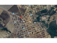 Terreno com 358,65m² em Alexânia/GO