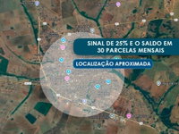Terreno com 360 m² em Bairro Industrial