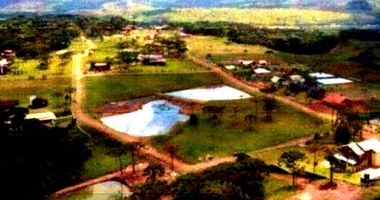 Terreno Amplo em Condomínio Fechado