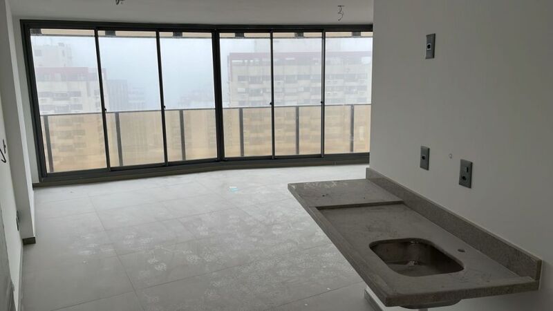 Apartamento em construção com 40m², Torre H, Barra da Tijuca, Rio de Janeiro