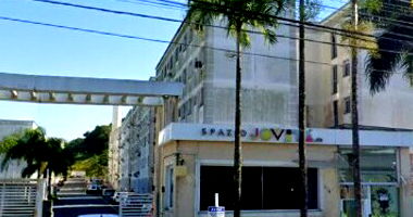 Apartamento 504 no Spazio Jovita com 1 vaga e 72,69m²