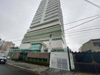 Apartamento de Luxo 3 dorms, 207m², 1 vaga