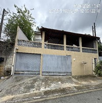 Casa com 57m² privativos em Mairinque - SP, lance inicial R$267.672,01