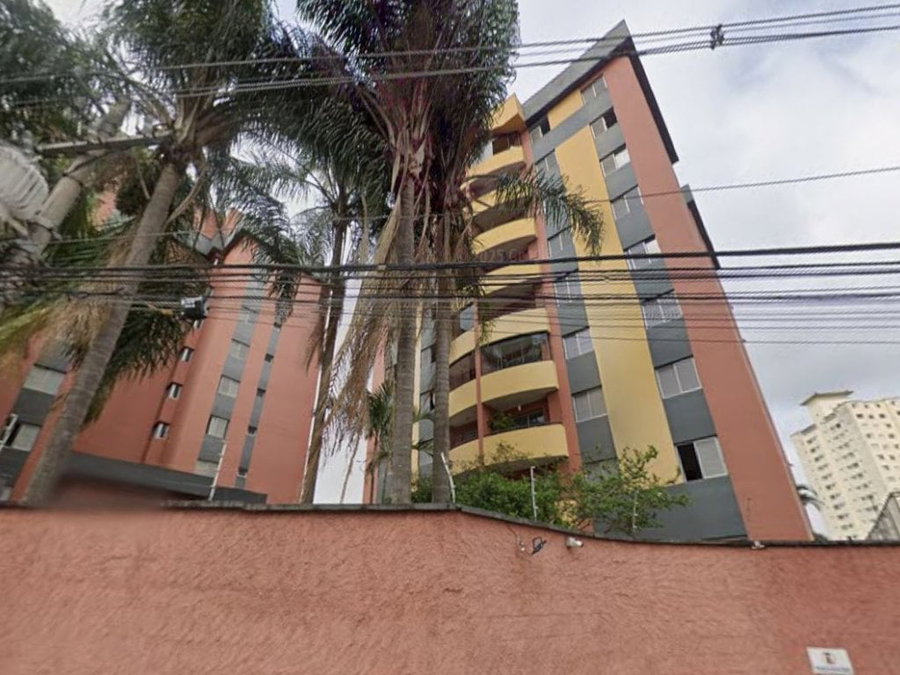 Apartamento com 67 m² e 2 vagas de garagem