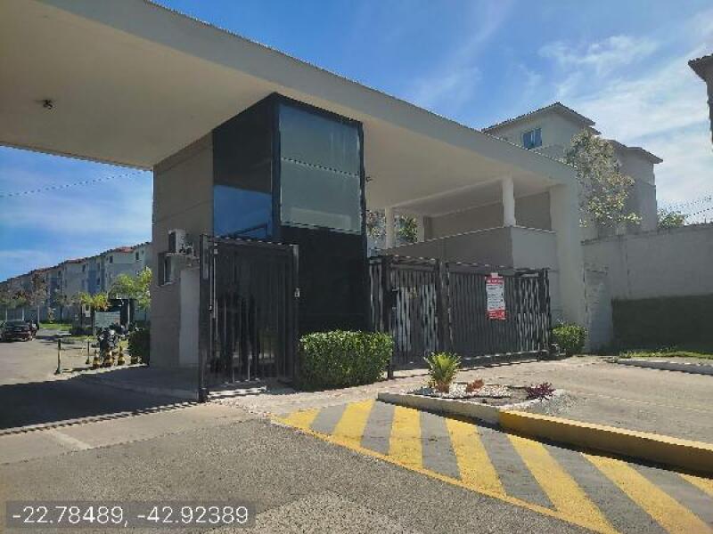 Apartamento com 2 quartos em Itaboraí/RJ