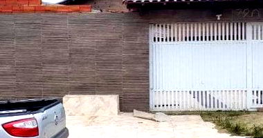 Casa 170 m² com 4 quartos e 2 banheiros em Itanhaém