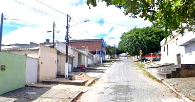 Casa Ocupada em Garanhuns com 3 Quartos e 120m²