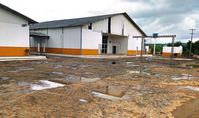 Espaçoso Galpão Industrial em Ótimo Estado para Investimentos