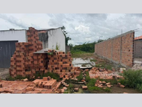 Casa com 2 quartos e 2 banheiros em Bacabal