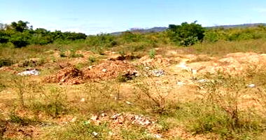 Terreno com 4.488m² em Montes Claros/MG