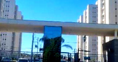 Apartamento 55,43m² com 1 vaga, desocupado