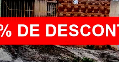 Casa com 2 quartos em Santo Antônio do Descoberto/GO