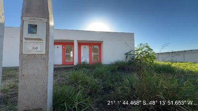 Casa de 2 quartos com 43,50 m²