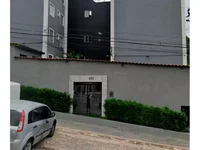 Apartamento 3º pavimento com 1 quarto, 1 banheiro, 48m²