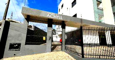 Apartamento com 1 quarto e 1 banheiro em Passo Fundo