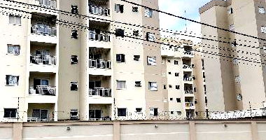 Apartamento com 2 quartos, 70.28m² em Taubaté